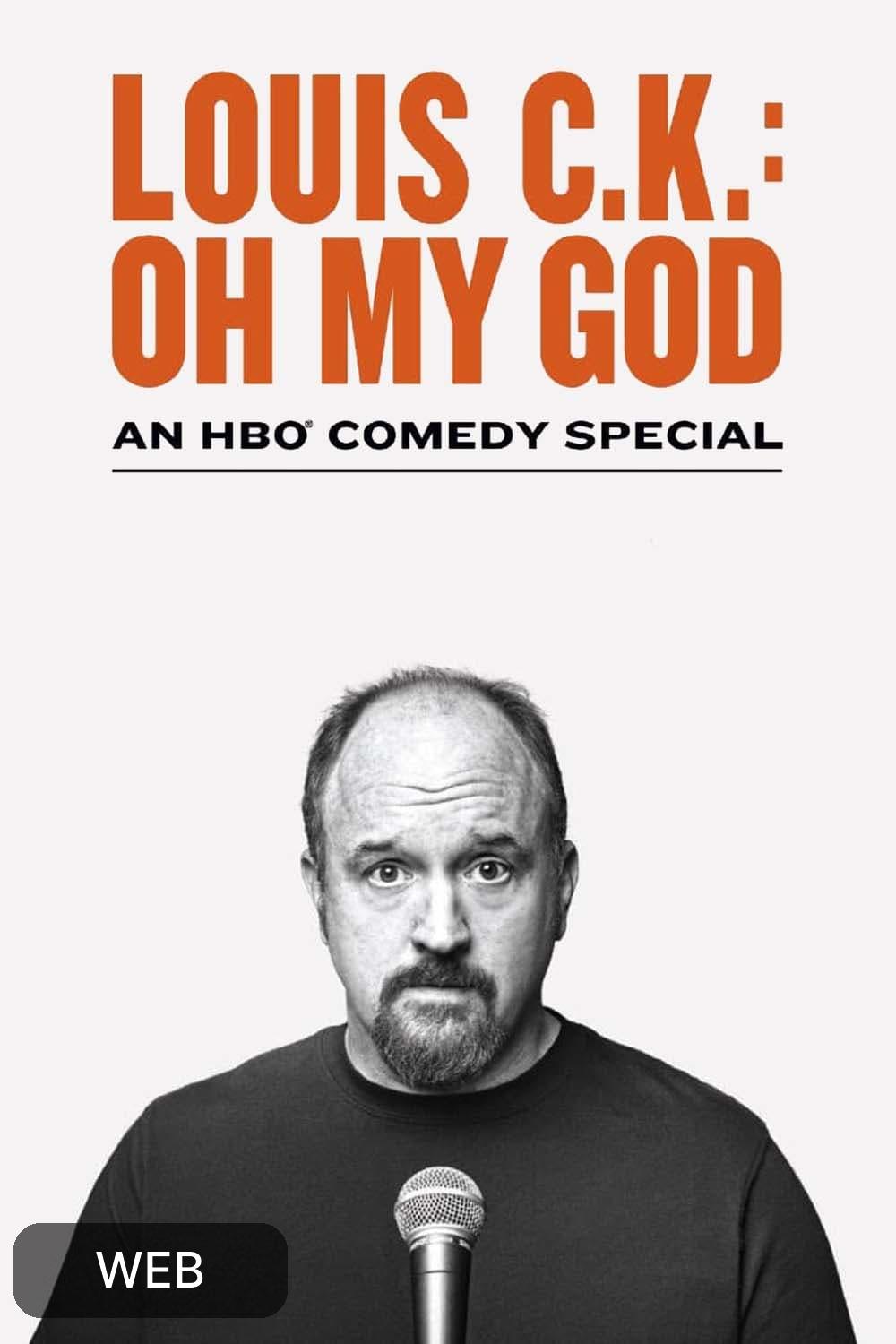 Louis C.K. Oh My God (2013) [134767] (A1673276345) [[Movies]] --Plex--